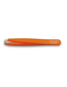 tres_claveles_pinza_inox_p.cangrejo_naranja_9_cm_d_3c_depiladora_punta_cangrejo_acero_inoxidable_8410990122804_oferta
