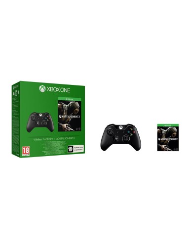 Juego XBOX ONE MORTAL COMBAT X  MANDO 6AV-00012 kiwiku.com