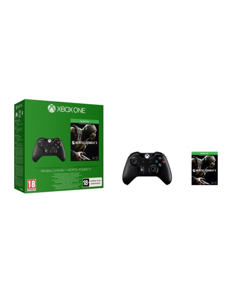 Juego XBOX ONE MORTAL COMBAT X  MANDO 6AV-00012 kiwiku.com