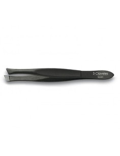 tres_claveles_pinza_de_depilar_sesgada_negra_8_cm_acero_de_carbono_8410990122224_oferta