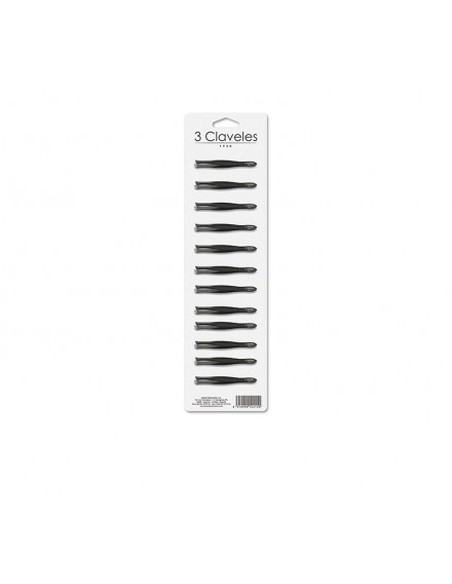 tres_claveles_pinza_de_depilar_sesgada_negra_8_cm_expositor_12_unidades_8410990122231_oferta