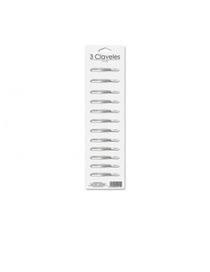 tres_claveles_pinza_cangrejo_níquel_8_cm_expositor_12_unidades_8410990122316_oferta