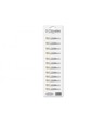 Tres Claveles Pinza Cangrejo P.oro 8 Cm Pack Expositor 12 Unidades