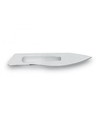 Tres Claveles Cuchilla Bisturí Recta Esterilizada 3c Acero Inoxidable