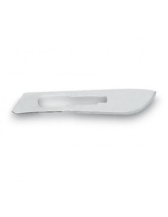 tres_claveles_cuchilla_bisturí_curva_esterilizada_3c_acero_inoxidable_8410990124020_oferta