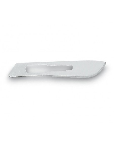 tres_claveles_cuchilla_bisturí_curva_esterilizada_3c_acero_inoxidable_8410990124020_oferta