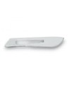 Tres Claveles Cuchilla Bisturí Curva Esterilizada 3c Acero Inoxidable
