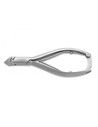 Tres Claveles Alicate Corte Frontal 13,5 Cm D 3c para Pedicuro en Acero Inoxidable Con Cobalto