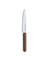 Tres Claveles Cuchillo de Cocina Oslo Acero Inoxidable Hoja 13 Cm Mango Madera