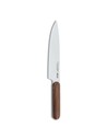 Tres Claveles Cuchillo de Cocina Oslo Acero Inoxidable 20 Cm Mango de Madera