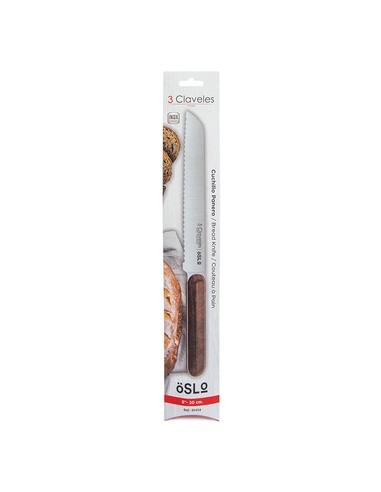tres_claveles_cuchillo_panero_oslo_acero_inoxidable_20_cm_con_mango_de_madera_8410990014345_promocion
