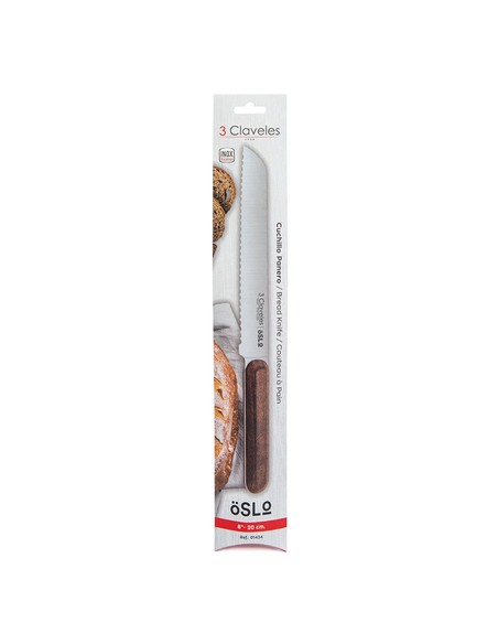 tres_claveles_cuchillo_panero_oslo_acero_inoxidable_20_cm_con_mango_de_madera_8410990014345_promocion