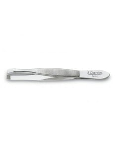 tres_claveles_pinza_cangrejo_níquel_8_cm_d_3c_para_depilación_precisa_8410990122309_oferta