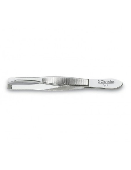 tres_claveles_pinza_cangrejo_níquel_8_cm_d_3c_para_depilación_precisa_8410990122309_oferta