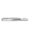 Tres Claveles Pinza Cangrejo Níquel 8 Cm D 3c para Depilación Precisa