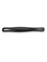 Tres Claveles Pinza Cangrejo Negra 9 Cm Acero Carbono para Depilación Precisa