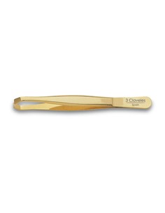 tres_claveles_pinza_cangrejo_oro_9_cm_para_depilar_acero_carbono_dorada_8410990122460_oferta