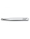 Tres Claveles Pinza Sesgada Inox 10 Cm D 3c para Depilación de Cejas