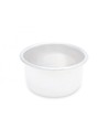 Tres Claveles Bol Inox 9.5 Cm 3c Acero Inoxidable para Afeitado