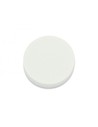 Tres Claveles Esponga de Maquillaje de Látex Forma Triangular 7 Cm Diámetro 3 Unidades