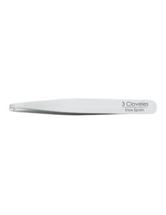 tres_claveles_narrow_stainless_steel_tweezers_pinzas_delgadas_de_acero_inoxidable_para_precisi?n_en_cejas_8410990801006_oferta