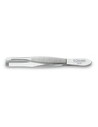 Tres Claveles Narrow Tweezers 8 Cm Pinzas Delgadas de Precisión para Cejas