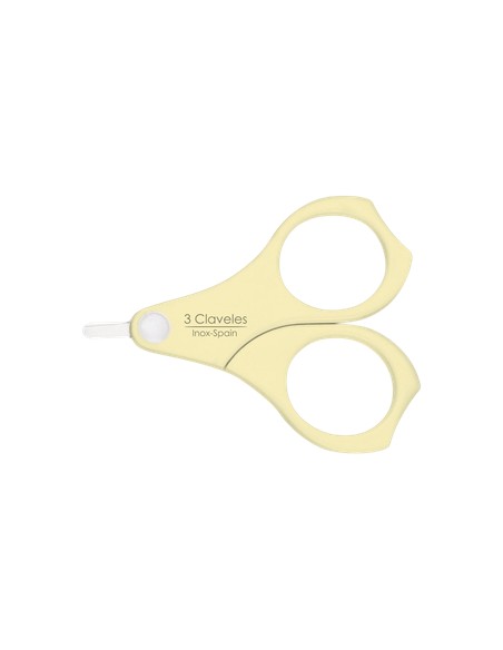 tres_claveles_3_clavel_baby_nail_scissors_straight_stainless_steel_9cm_8410990800207_oferta