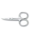 Tres Claveles Curved Scissors 3 Tijeras Curvas para Corte de Pelo 5.5 Pulgadas