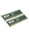 Memoria 4gb kit (2gbx2) ddr2 667mhz