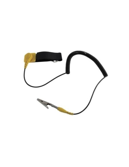 Crucial BLWRISTSTRAP - Cinta para la muñeca antiestática BLWRISTSTRAP kiwiku.com
