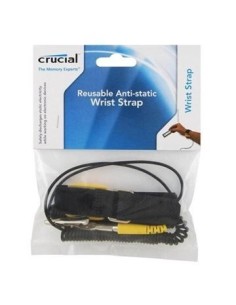 Crucial BLWRISTSTRAP - Cinta para la muñeca antiestática BLWRISTSTRAP kiwiku.com 2