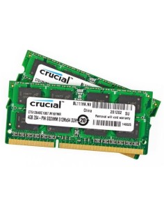 Crucial CT2KIT25672AF667 - Memoria interna de 4 GB (2 GB x 2), DDR2, 667 MHz CT2KIT25672AF667 kiwiku.com