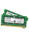 Crucial ct2kit25672af667 - memoria interna de 4 gb (2 gb x 2), ddr2, 667 mhz