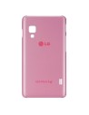 Optimus l5 ii lg e460 carcasa lg ultra slim naranja