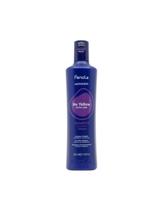 fanola_no_yellow_extra_shampoo_350_ml_-_shampoo_neutralizador_de_tonos_amarillos_para_cabello_rubio_y_descolorido_8008277762050_