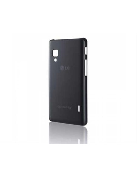 LG G030L52N1 - Tapa trasera para LG L5 II, negro CCH-210.AGEUBK kiwiku.com