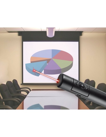 Trust 18815 - Puntero láser para presentaciones (con USB), Clase II 18815 kiwiku.com