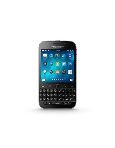 BlackBerry Classic 16GB 4G Negro - Smartphone QWERTY  PRD-59715-031 kiwiku.com