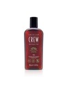 American Crew 3-in-1 Tea Tree Champú Acondicionador y Gel de Baño 100 Ml para Hombres