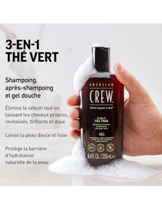 american_crew_3-in-1_tea_tree_champú_acondicionador_y_gel_de_baño_100_ml_para_hombres_0669316405192_oferta 2