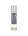 Caravan Perfume de Hombre Nº15 150 Ml Fragancia Cítrica-acuosa Con Notas de Bergamota, Violeta y Cedro