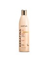 Kativa Keratina Nutrition & Shine Champú 355 Ml Libre de Sal y Sulfatos para Cabello Nutritivo y Brillante