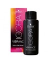 Schwarzkopf Igora Vibrance Tone On Tone 7-57 Tinte Permanente sin Amoniaco 60 Ml para Cabello Castaño Dorado Intenso