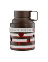 Armaf Odyssey Black Forest Eau de Parfum Unisex 100 Ml - Fragancia Gourmand Dulce y Cremosa para Otoño E Invierno