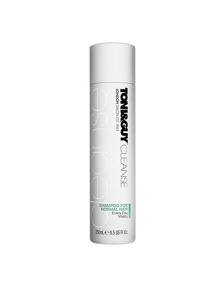 TONI amp Guy Intense Softness Shampoo 250 ml | Champú Hidratante para Cabello Seco | Kiwiku