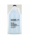 Label.m Deep Cleansing Shampoo 3750 Ml Limpieza Profunda para Cabello Graso