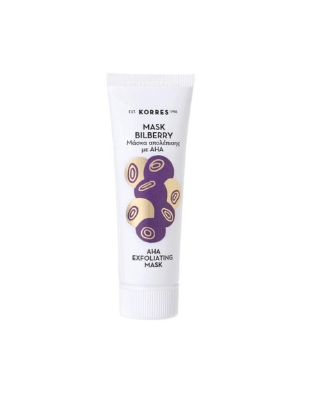 korres_mascarilla_de_luminosidad_y_exfoliante_de_arándano_con_aha_18_ml_5203069073984_oferta