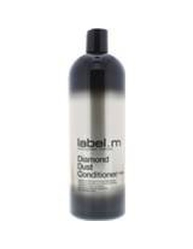LABEL.M Diamond Dust Conditioner 1000ml – Acondicionador Con Polvo De Diamante Para Un Cabello Brillante Y Sedoso  