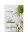 Postquam Mascarilla Facial Purificante 10 Ml - Tratamiento Detox para Pieles Grasas y Mixtas