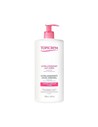 Topicrem Uh Leche Corporal Ultra-hidratante 1000 Ml Unisex para Piel Seca y Sensible